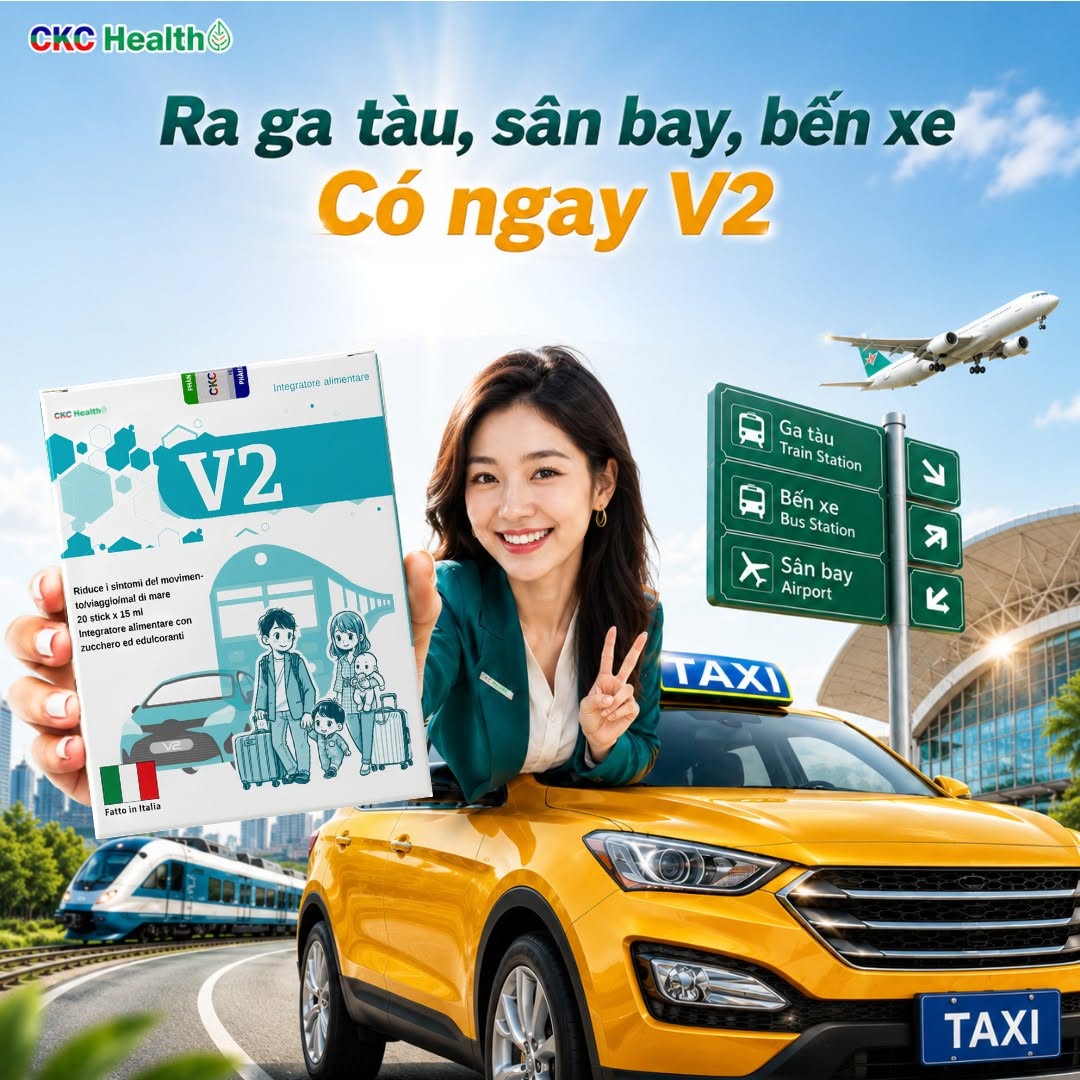 RA GA TÀU, SÂN BAY, BẾN XE – CÓ NGAY V2!